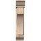 Ekena Millwork Westlake Traditional Smooth Bracket w/ Offset Brace, Douglas Fir, 7 1/2"W x 24"D x 36"H BKT0806X24X36WTL01SDF - alternate 2
